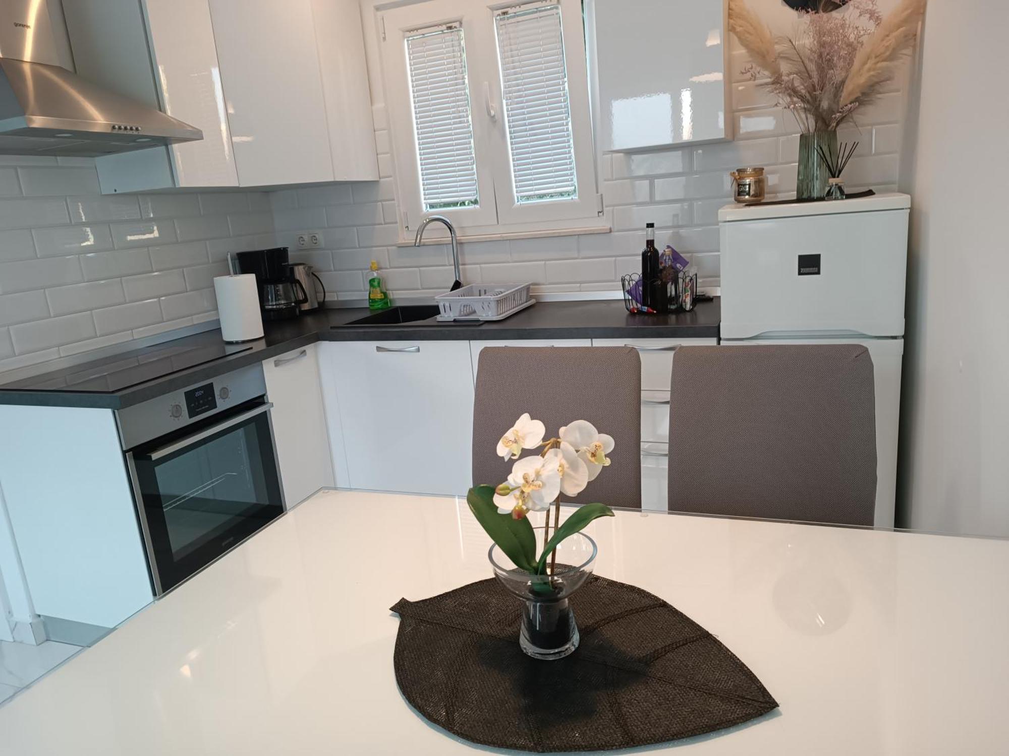 Apartman Mandi Bibinje Eksteriør billede