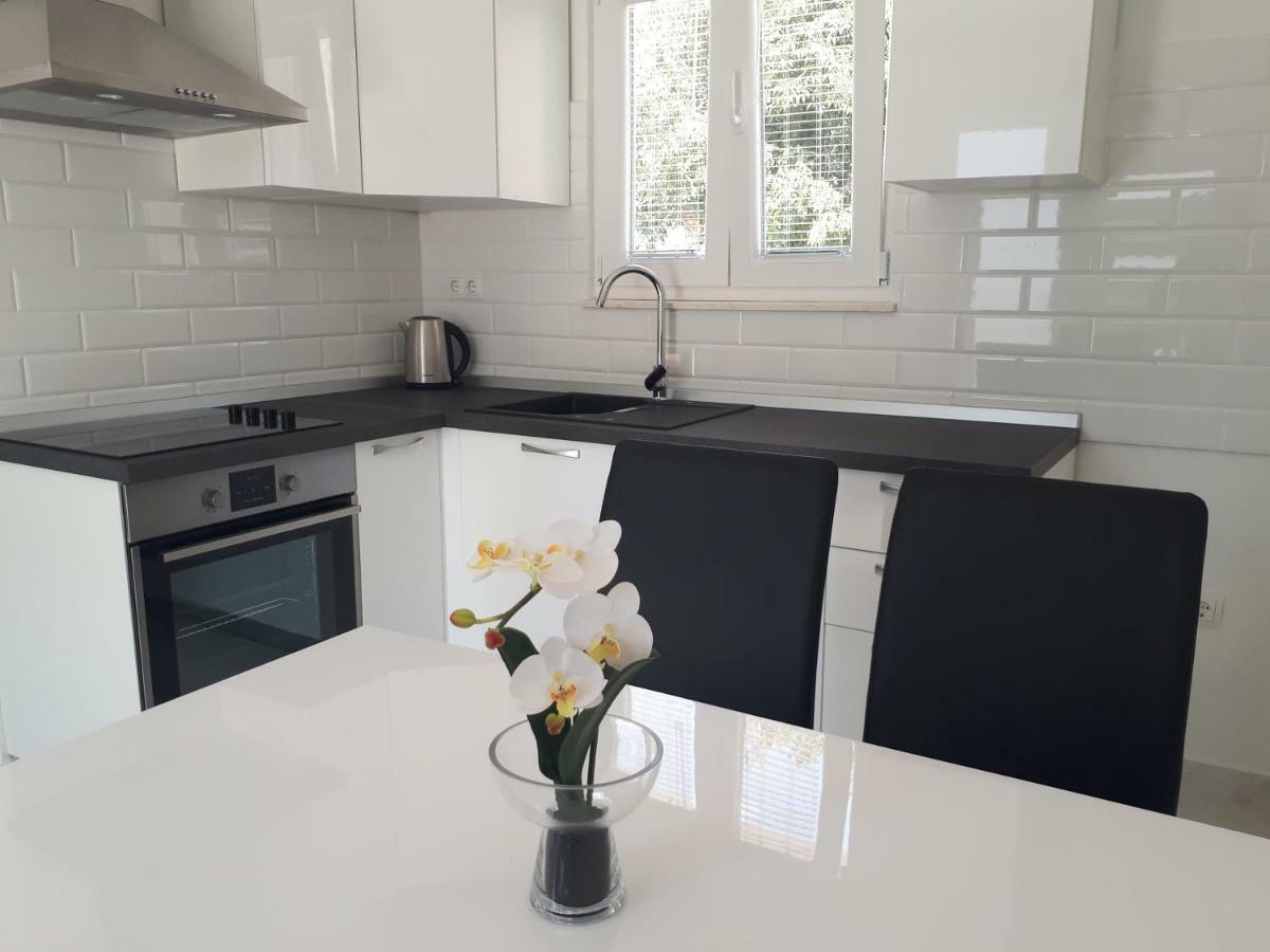 Apartman Mandi Bibinje Eksteriør billede